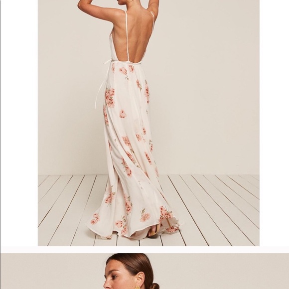 Reformation Callalily Dress - Picture 3 of 4